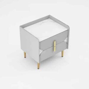 nightstand cairo 2026 crafted with architectural beauty – Elmalek Furniture