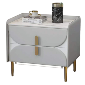 nightstand cairo 2026 exclusive art of luxury by Elmalek Furniture Cairo