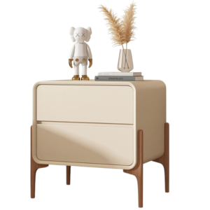 nightstand cairo 2025 crafted with vision and passion by Elmalek Furniture Egypt