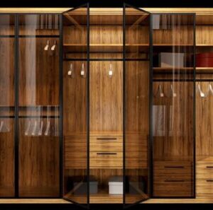 wardrobe 2025 exclusive modern design crafted by Elmalek Furniture