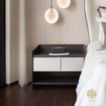 nightstand egypt 2026 modern masterpiece inspired by Cairo – Elmalek Furniture