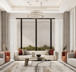 cozy living rooms in egypt crafted for lasting elegance – Elmalek Furniture Cairo