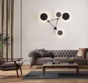 stylish antreh 2025 modern architectural art by Elmalek Furniture