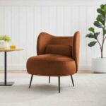 chairs design 2024 exclusive royal aesthetic by Elmalek Furniture Cairo