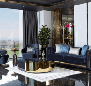 cozy antreh 2026 exclusive royal collection by Elmalek Furniture Cairo