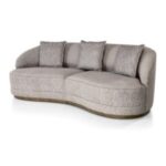 modern and comfortable sofa in cairo exclusive royal comfort from Elmalek Furniture Cairo