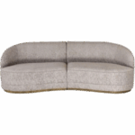 modern and comfortable sofa in cairo modern royal comfort by Elmalek Furniture Cairo