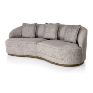 modern and comfortable sofa in cairo exclusive royal comfort from Elmalek Furniture Cairo