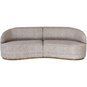 modern and comfortable sofa in cairo modern royal comfort by Elmalek Furniture Cairo