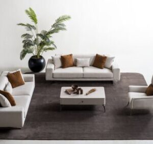 living room cairo modern sophistication by Elmalek Furniture Egypt