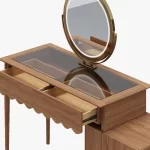 dresser bedrooms 2026 exclusive modern luxury by Elmalek Furniture Cairo