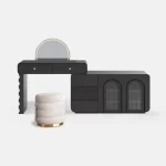 dresser bedrooms 2025 crafted with exclusive taste by Elmalek Furniture Egypt