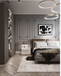 bedroom 2026 exclusive modern design crafted by Elmalek Furniture