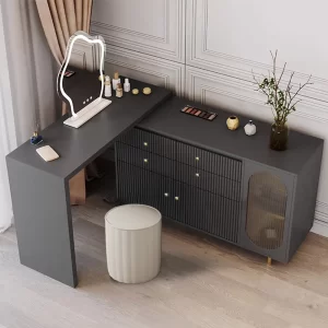 dresser bedroom 2026 crafted by hand for modern royals – Elmalek Furniture