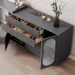 dresser bedroom 2026 crafted with royal precision by Elmalek Furniture