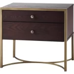 nightstand cairo crafted with royal innovation – Elmalek Furniture Egypt