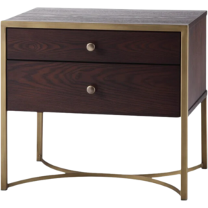 nightstand cairo crafted for refined living by Elmalek Furniture