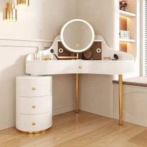 dresser bedrooms cairo 2026 royal elegance crafted by Elmalek Furniture Egypt