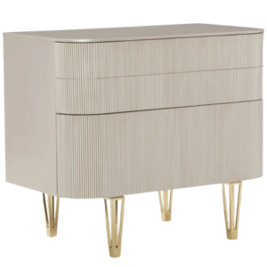 nightstand in egypt modern elegance inspired by Cairo – Elmalek Furniture