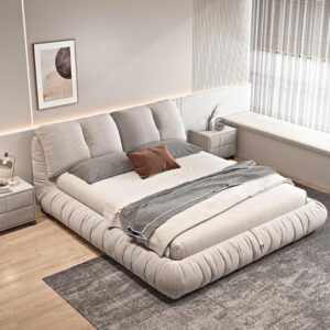 cozy bed rooms in cairo exclusive royal minimalism by Elmalek Furniture