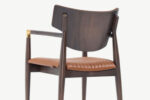 moden dining chair cairo exclusive designer piece by Elmalek Furniture Cairo