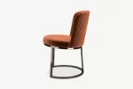moden dining chair in egypt crafted for luxury lovers by Elmalek Furniture