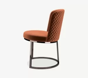 moden dining chair in egypt crafted for luxury lovers by Elmalek Furniture