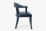 moden dining chair egypt artfully made by Elmalek Furniture Egypt