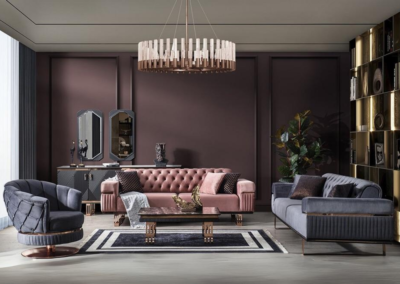 انترية المودرن ٢٠٢٥