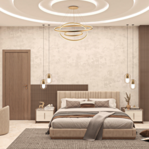 stylish bedroom in egypt crafted with fine elegance – Elmalek Furniture Egypt