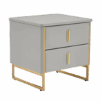 luxury furniture store nightstand cairo exclusive royal décor by Elmalek Furniture Cairo