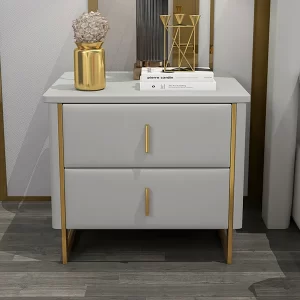 luxury furniture store nightstand cairo crafted for timeless sophistication – Elmalek Furniture Cairo