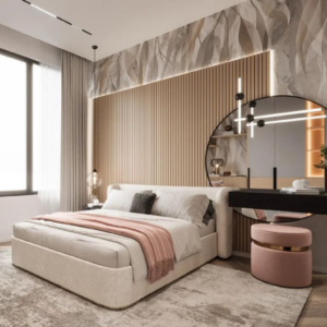 stylish bedrooms in cairo crafted for elegant architectural design – Elmalek Furniture Cairo