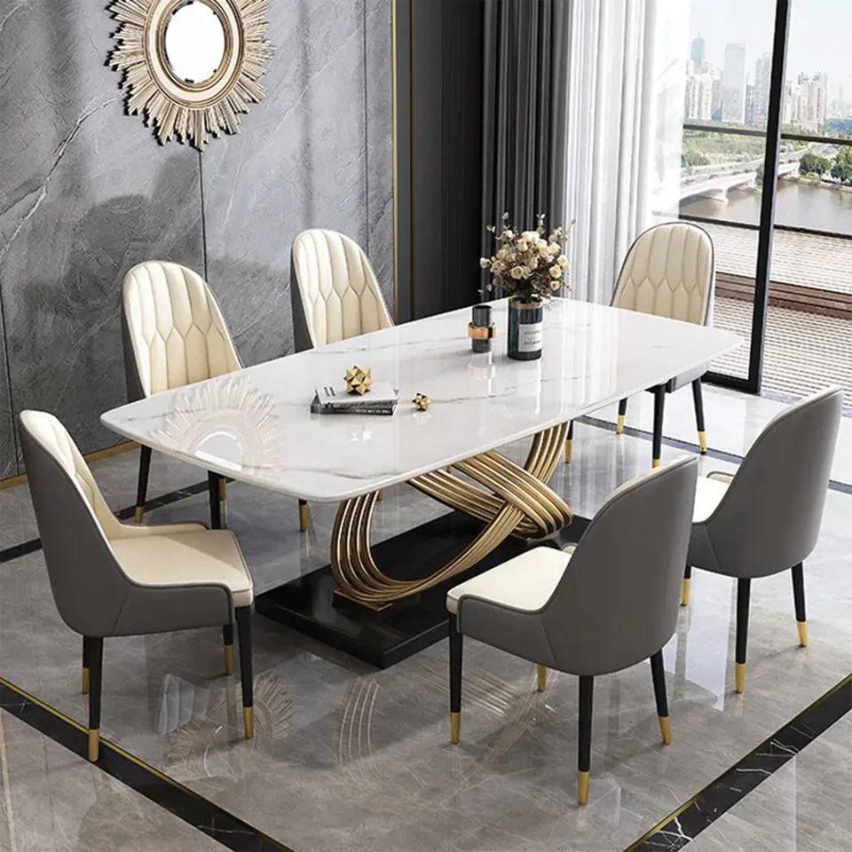 round dining table for 6