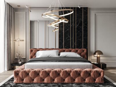 bedroom in egypt 2026 royal essence designed by Elmalek Furniture Egypt