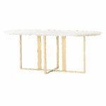 dining table cairo 2026 artfully made by Elmalek Furniture Egypt