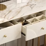 dresser bedroom egypt 2026 refined style and comfort by Elmalek Furniture