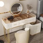 dresser bedroom egypt 2025 signature luxury design from Elmalek Furniture