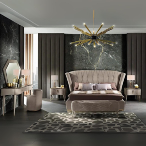 stylish bedrooms in egypt crafted for sophisticated tastes – Elmalek Furniture Egypt