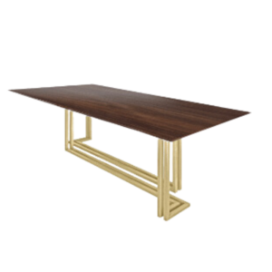 dining table in egypt 2026 refined royal inspiration by Elmalek Furniture Cairo