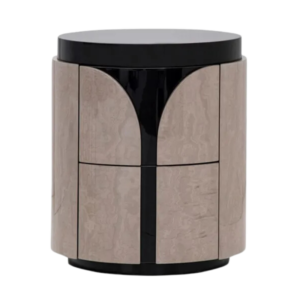 luxury furniture store nightstands in egypt crafted with architectural grace by Elmalek Furniture Egypt