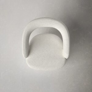 chair online cairo exclusive handcrafted piece by Elmalek Furniture Egypt