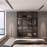 luxury wardrobes egypt 2026 modern design excellence by Elmalek Furniture Cairo