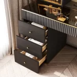 dresser bedrooms cairo exclusive royal lifestyle design by Elmalek Furniture Egypt