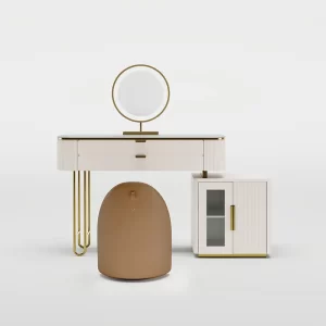 dresser bedrooms in egypt crafted with architectural elegance by Elmalek Furniture