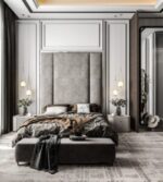 bedrooms cairo 2026 exclusive Cairo craftsmanship by Elmalek Furniture Egypt