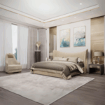 contemporary bed rooms cairo crafted to reflect modern royalty – Elmalek Furniture Cairo