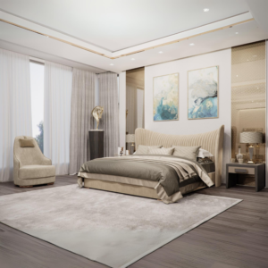 contemporary bed rooms cairo crafted to reflect modern royalty – Elmalek Furniture Cairo