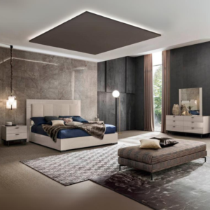 contemporary bed rooms in egypt royal elegance reimagined by Elmalek Furniture