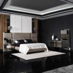 cozy bedroom cairo crafted with the soul of Cairo – Elmalek Furniture Egypt